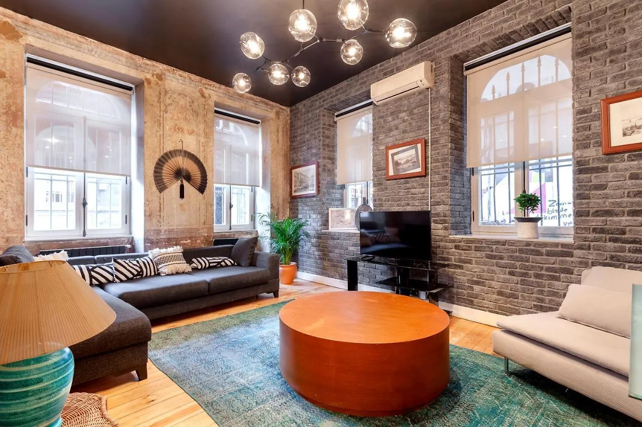 Origine Rentals Galata L1 Istanbul