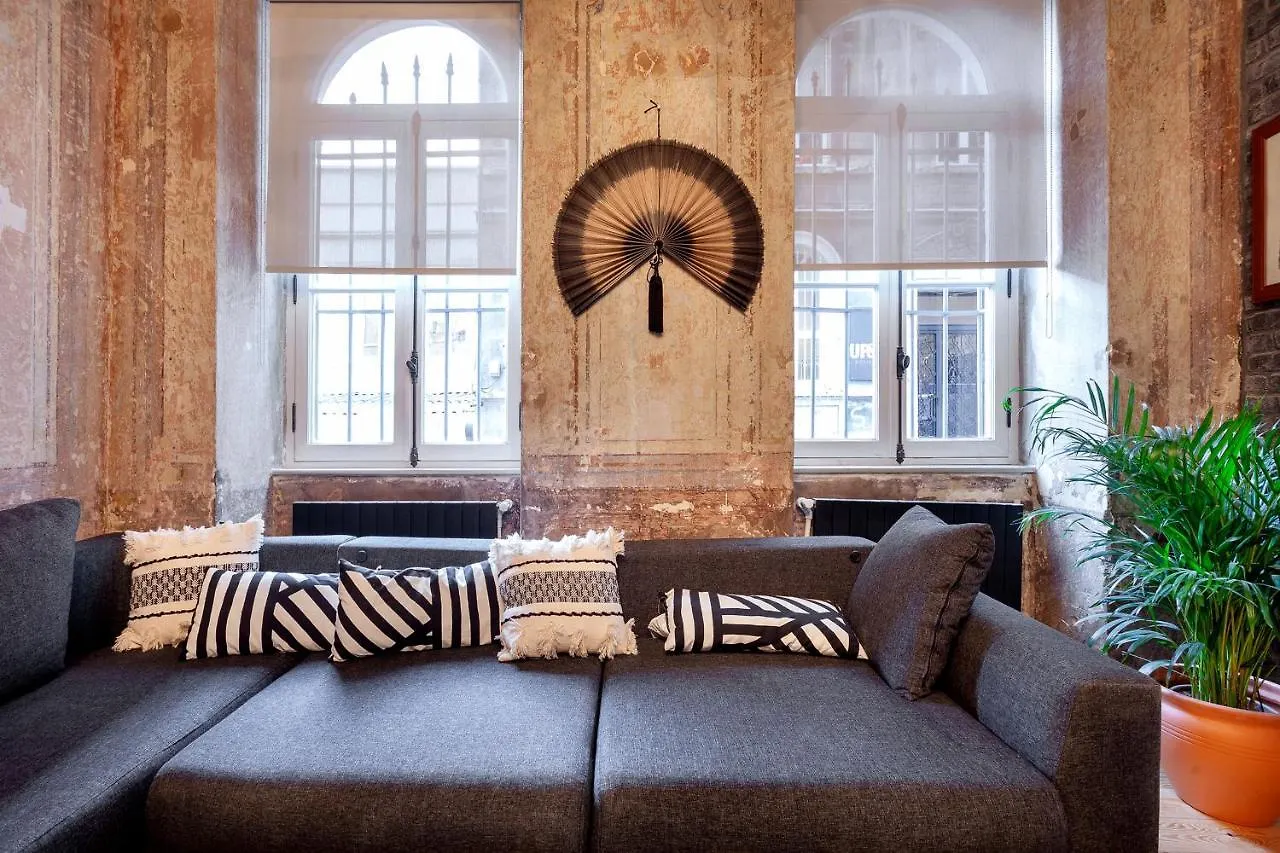 Origine Rentals Galata L1 Istanbul Turkey