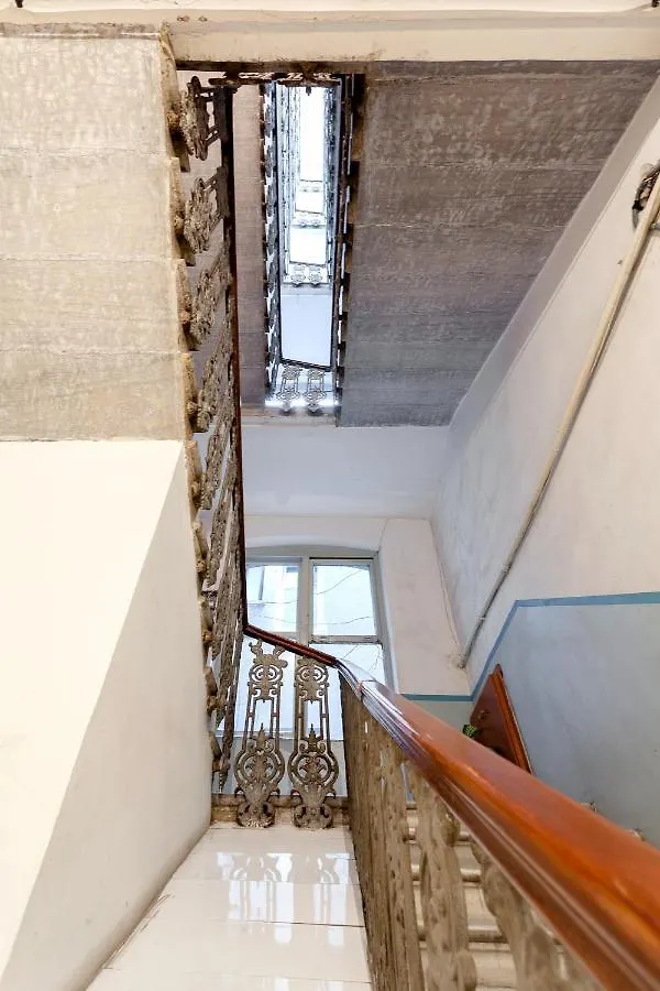 Origine Rentals Galata L1 Istanbul Apartment