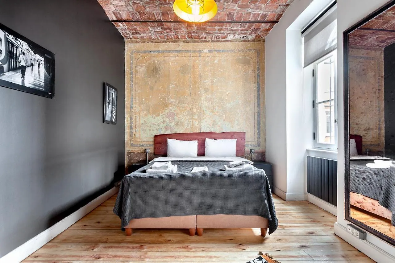 Origine Rentals Galata L1 Istanbul Turkey