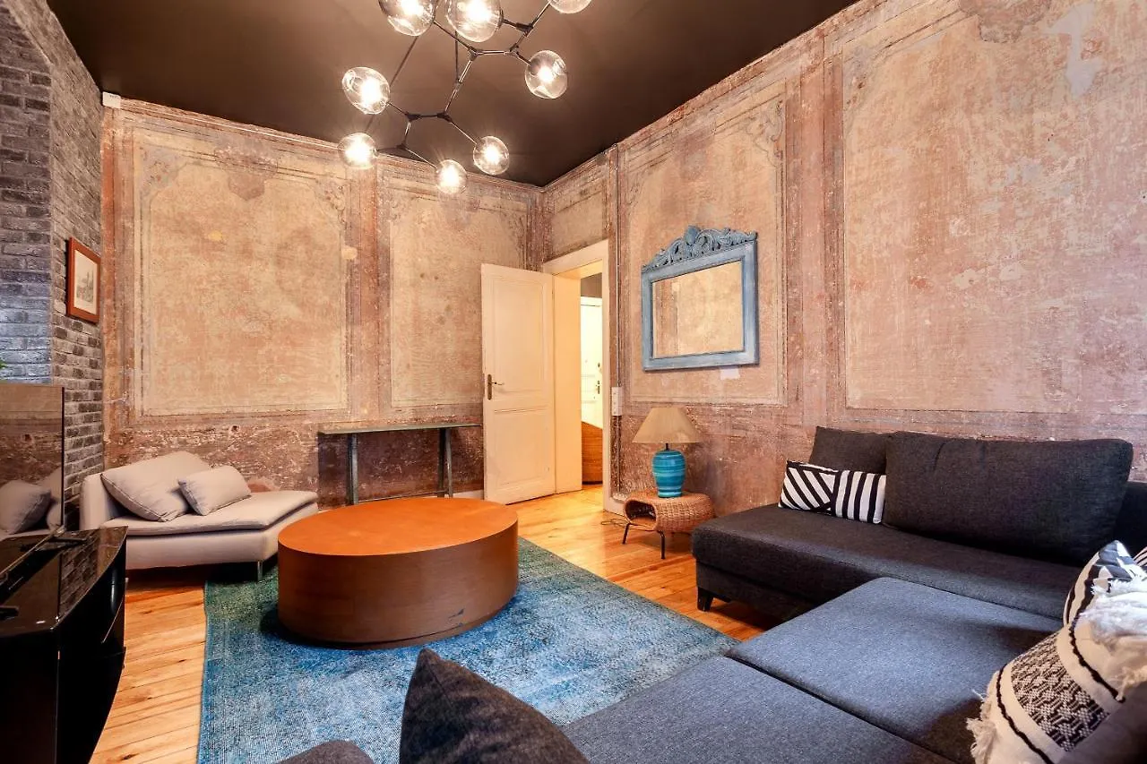 Apartment Origine Rentals Galata L1 Istanbul