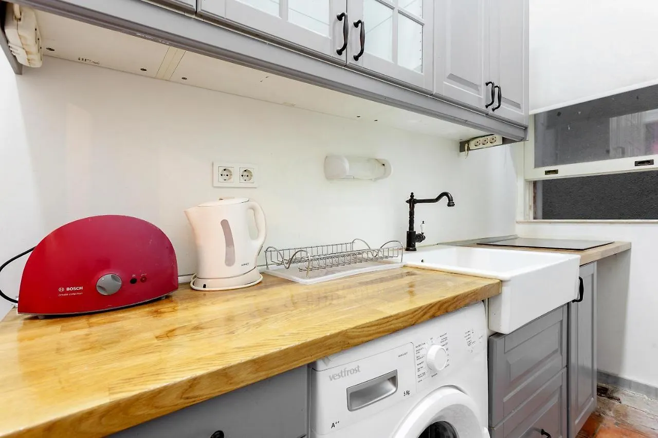 Origine Rentals Galata L1 Istanbul Apartment