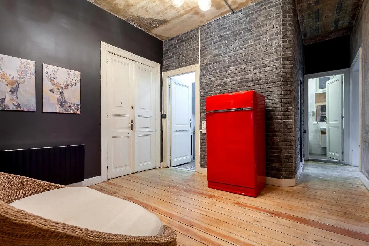 Origine Rentals Galata L1 Istanbul 0*,