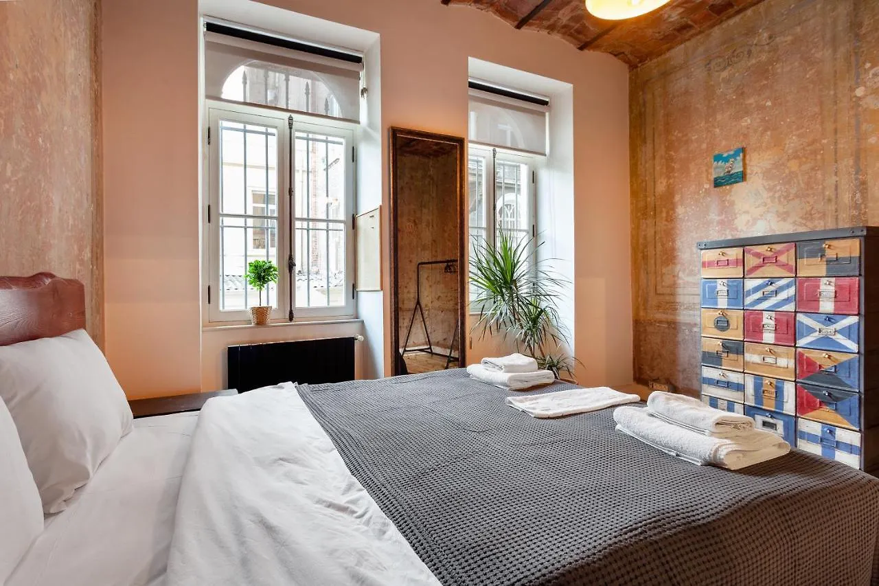 Apartment Origine Rentals Galata L1 Istanbul