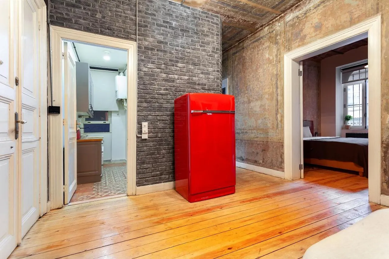 Origine Rentals Galata L1 Istanbul